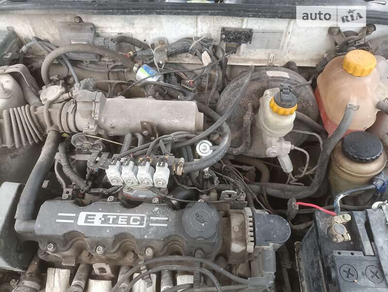 Седан Daewoo Lanos 2006 в Каменец-Подольском фото 7 Седан Daewoo Lanos 2006 в Каменец-Подольском