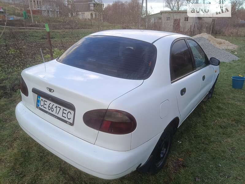 Седан Daewoo Lanos 2006 в Каменец-Подольском фото 19 Седан Daewoo Lanos 2006 в Каменец-Подольском