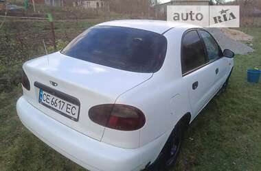 Седан Daewoo Lanos 2006 в 