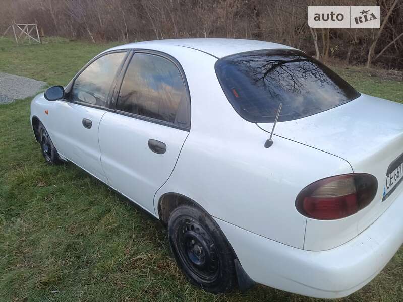 Седан Daewoo Lanos 2006 в Каменец-Подольском фото 20 Седан Daewoo Lanos 2006 в Каменец-Подольском
