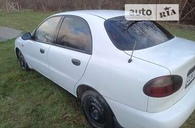 Седан Daewoo Lanos 2006 в 