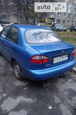 Седан Daewoo Lanos 2008 в Черкасах