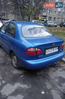 Седан Daewoo Lanos 2008 в 