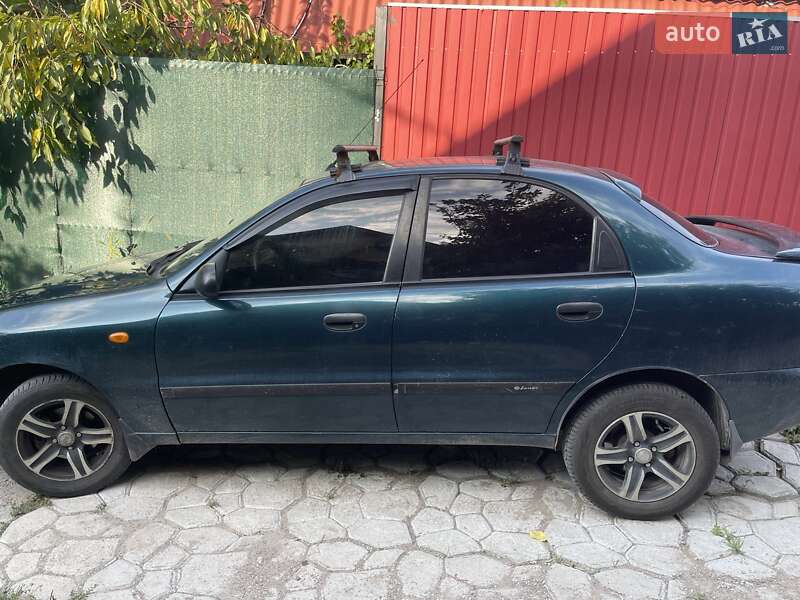 Седан Daewoo Lanos 2004 в Києві
