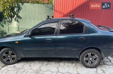 Седан Daewoo Lanos 2004 в 