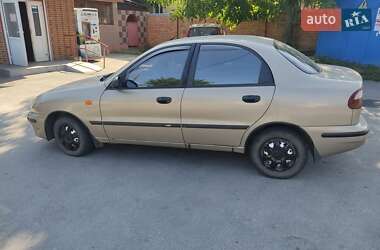 Седан Daewoo Lanos 2007 в 