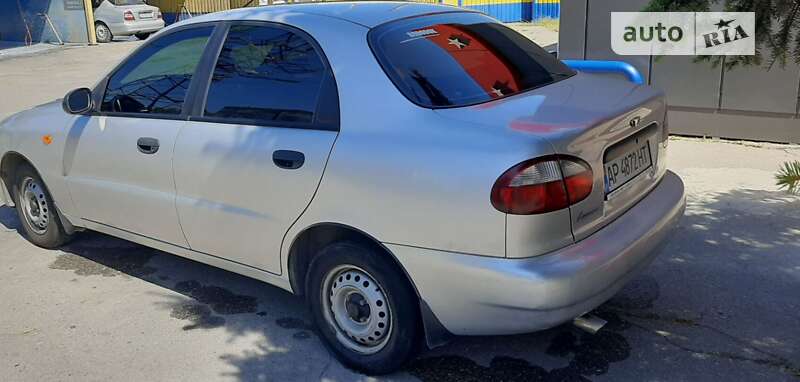 Седан Daewoo Lanos 2006 в Запорожье