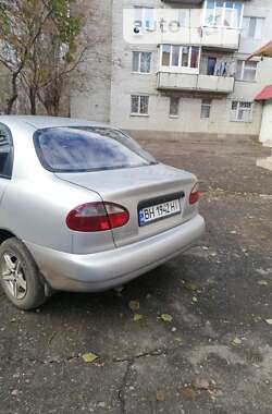 Седан Daewoo Lanos 2007 в Николаеве