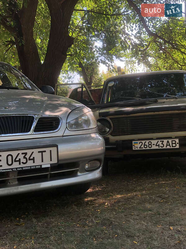 Хэтчбек Daewoo Lanos 2008 в Днепре фото 5 Хэтчбек Daewoo Lanos 2008 в Днепре