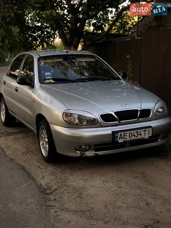 Daewoo Lanos