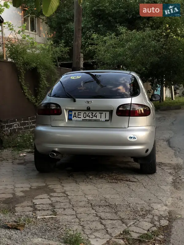 Daewoo Lanos 2008 VIN Y6DTF48YD8W406833 фото оголошення 2 з 37