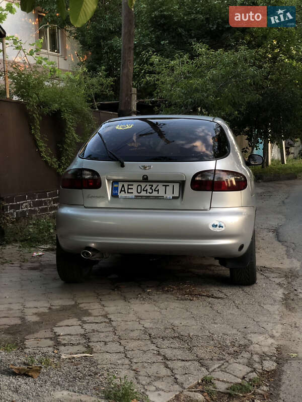 Хэтчбек Daewoo Lanos 2008 в Днепре фото 2 Хэтчбек Daewoo Lanos 2008 в Днепре