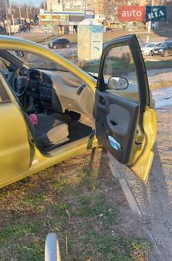 Седан Daewoo Lanos 2008 в Харькове