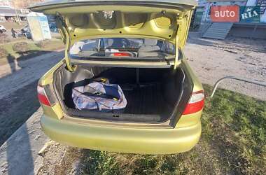Седан Daewoo Lanos 2008 в Харькове