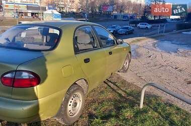 Седан Daewoo Lanos 2008 в Харькове