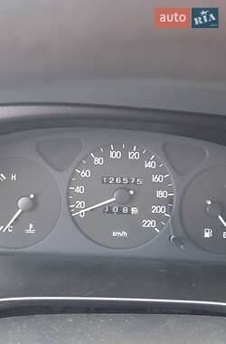 Седан Daewoo Lanos 2008 в Чернігові