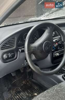Седан Daewoo Lanos 2008 в Чернігові