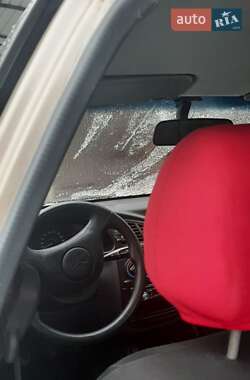 Седан Daewoo Lanos 2008 в Чернігові