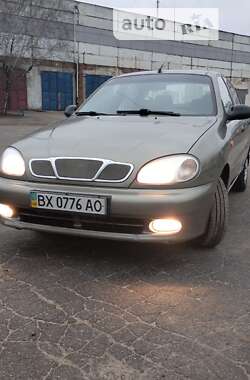 Седан Daewoo Lanos 2007 в Запоріжжі