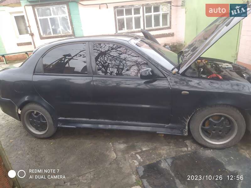 Седан Daewoo Lanos 2005 в Світловодську