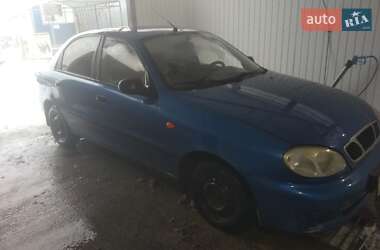 Седан Daewoo Lanos 2008 в 
