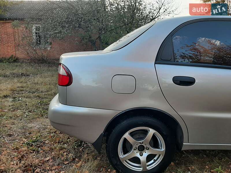 Седан Daewoo Lanos 2006 в Харкові