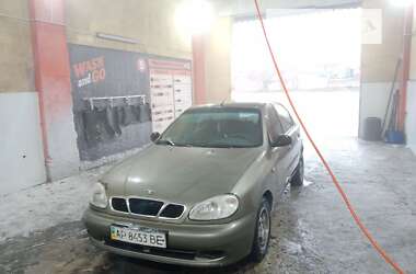 Седан Daewoo Lanos 2006 в Запорожье