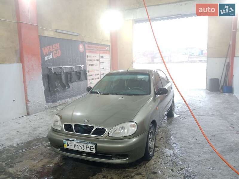 Daewoo Lanos 2006