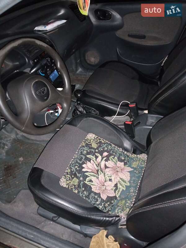 Седан Daewoo Lanos 2006 в Запорожье