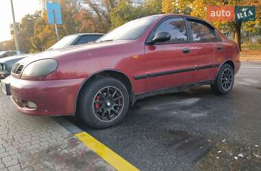 Седан Daewoo Lanos 2002 в 