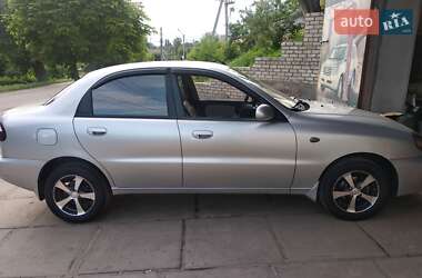 Седан Daewoo Lanos 2008 в Харькове