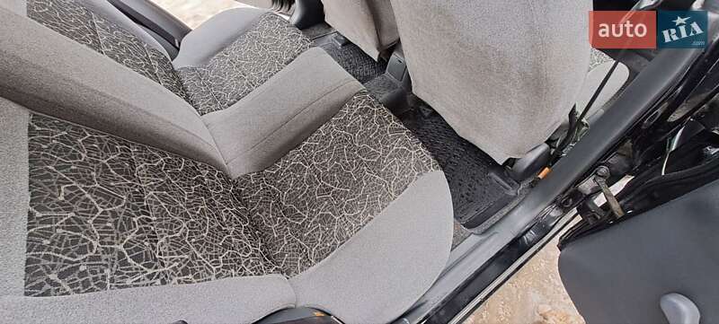 Седан Daewoo Lanos 2008 в Харкові