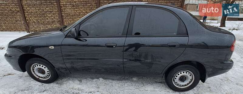Седан Daewoo Lanos 2008 в Харкові