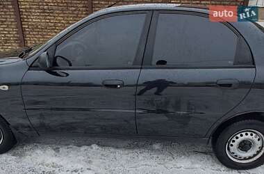 Седан Daewoo Lanos 2008 в Харькове