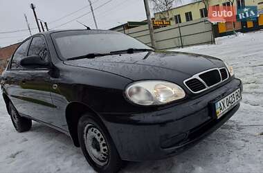 Седан Daewoo Lanos 2008 в Харькове