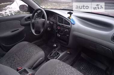 Седан Daewoo Lanos 2006 в 