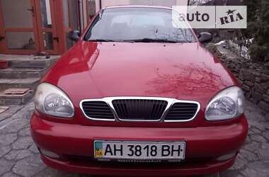 Седан Daewoo Lanos 2006 в 