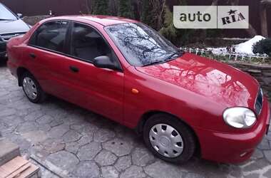 Седан Daewoo Lanos 2006 в 