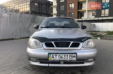 Daewoo Lanos 2005