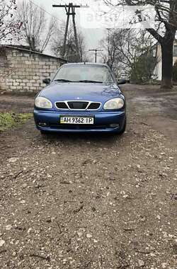 Седан Daewoo Lanos 2009 в Днепре