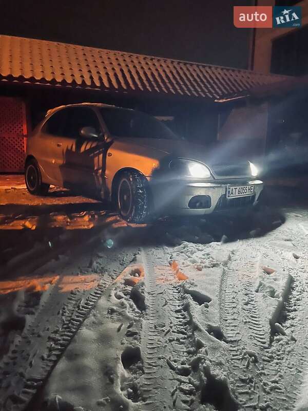 Хэтчбек Daewoo Lanos 2003 в 