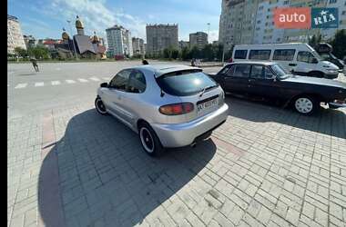 Хэтчбек Daewoo Lanos 2003 в Ивано-Франковске