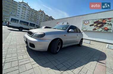 Хэтчбек Daewoo Lanos 2003 в Ивано-Франковске