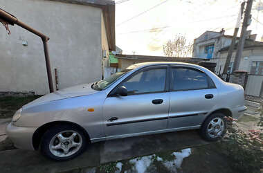 Седан Daewoo Lanos 2007 в Чорткове