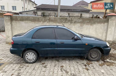 Седан Daewoo Lanos 2002 в 