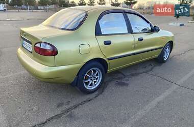 Седан Daewoo Lanos 2007 в Доманевке