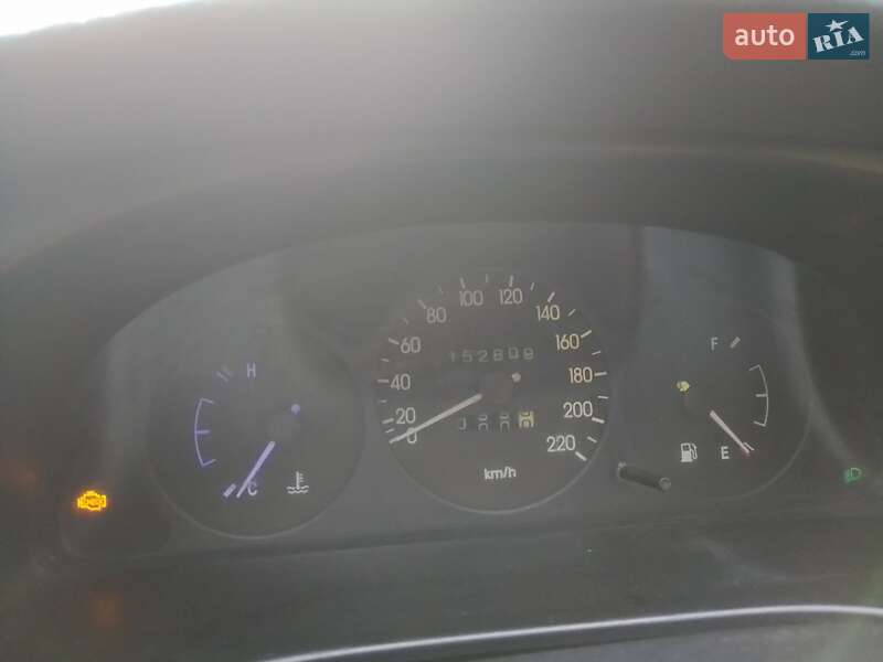 Седан Daewoo Lanos 2008 в Хмельницком