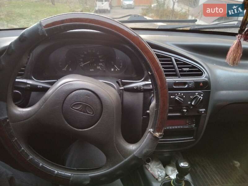 Седан Daewoo Lanos 2008 в Хмельницком