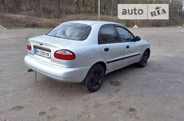 Седан Daewoo Lanos 2007 в Березовке