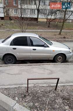 Седан Daewoo Lanos 2006 в 